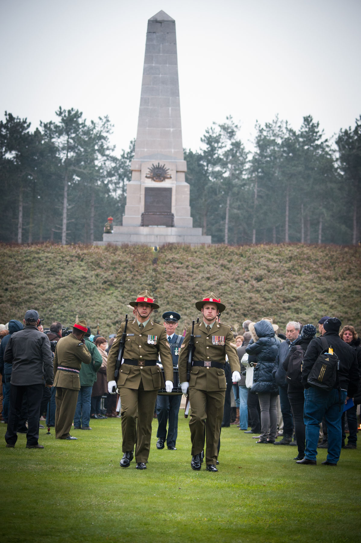 Buttes New British Cemetery