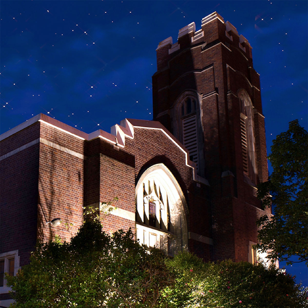 Saint David's Church, Auckland